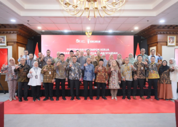 Tiga Fokus OJK Kembangkan Literasi dan Inklusi Keuangan Syariah