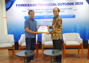 Forekbank Financial Outlook 2026: Sinergi Fiskal Moneter, Arah Baru Industri Jasa Keuangan