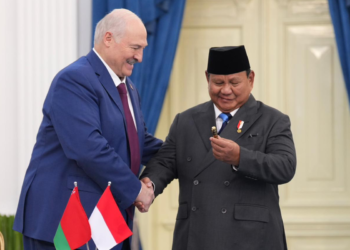 Kolaborasi Strategis Belarus-Indonesia: Modernisasi Pertanian untuk Ketahanan Pangan Nasional