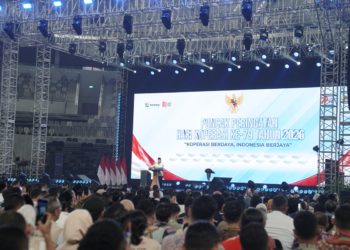 Koperasi Merah Putih: Solusi Prabowo Melawan Lintah Darat demi Ekonomi Rakyat Desa
