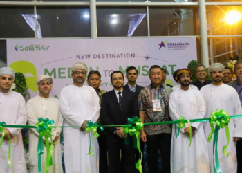 SalamAir Buka Rute Muscat–Medan: Pintu Baru Wisatawan Timur Tengah Menuju Keajaiban Danau Toba
