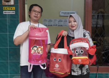 Tas Bright Gas Viral di Jakarta Fair: Fenomena UMKM Lokal yang Naik Kelas dan Cuan Maksimal