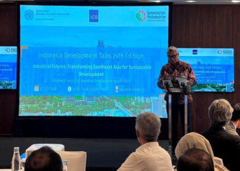 UNIDO Nobatkan Indonesia Jadi Best Practice Hilirisasi Industri