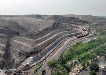 Pemprov DKI Mulai Terapkan Controlled Landfill di Bantargebang per 1 Agustus, Target Hentikan Open Dumping pada 2028