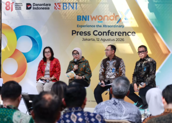 BNI wondrX 2026 Hadirkan Ekosistem Finansial & Investasi Urban