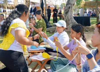 BRI Nusa Dua Eco Market 2026 Cetak Transaksi Nyaris Rp200 Juta