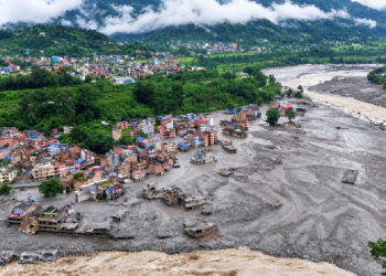 Banjir Bandang Nepal Ancam Destinasi Premium dan Sektor Pariwisata