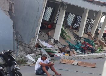 BNPB: Korban Meninggal Gempa NTT Bertambah Menjadi 72 Jiwa