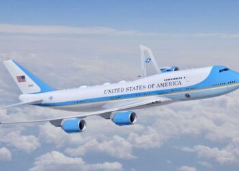 Donald Trump Ganti Pesawat Diam-diam di Turkiye, Secret Service Endus Ancaman