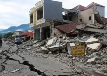 BNPB Catat Jumlah Pengungsi Gempa NTT Capai 179 Ribu Orang