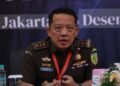 Kejagung Geledah Rumah Febrie Adriansyah di Kebayoran Baru