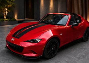 Mazda Pamerkan Tiga Mobil Modifikasi dengan AutoExe di GIIAS 2026