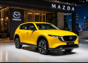 Mazda CX-5 Generasi Ketiga Meluncur di GIIAS 2026