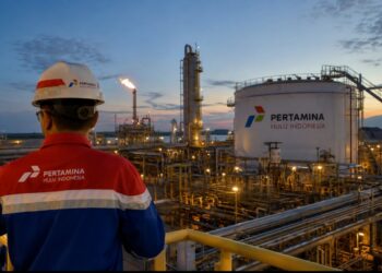 Produksi Migas Pertamina Hulu Indonesia Lampaui Target, Perkuat Investasi dan Ketahanan Energi