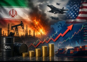 Perang Iran vs Amerika Picu Gejolak Ekonomi Dunia, Ini Dampaknya bagi Investasi dan Indonesia