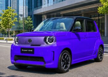 Mobil Listrik Mungil Honda Super-One Dibanderol Rp467 Juta di Australia