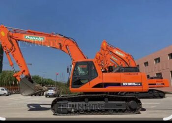 Prospek Pasar Excavator China di Indonesia Makin Menjanjikan, Ini Tantangannya