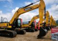 SANY Excavator China Paling Laris di Indonesia