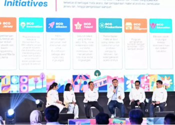 Pertamina Eco RunFest 2026: Investasi Gaya Hidup Hijau dan 7 Inisiatif Berkelanjutan