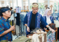 Program CBI Kemenperin Pacu Daya Saing IKM Fesyen dan Kriya