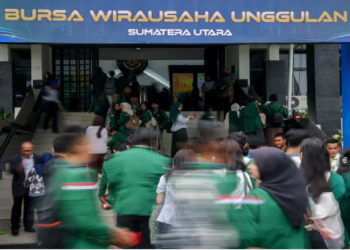 Bursa Wirausaha Unggulan Sumut: Akselerasi Investasi dan UMKM Naik Kelas