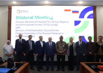Kemenperin Gandeng Rusia: Alih Teknologi Drone & Robotika untuk Industri