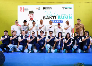 AirNav Kerahkan Relawan BUMN: Dorong Potensi Desa Boyolali