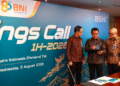 Kinerja Solid BNI di Bawah Danantara: Investasi Cerdas & Gaya Hidup Finansial Urban