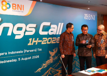 Kinerja Solid BNI di Bawah Danantara: Investasi Cerdas & Gaya Hidup Finansial Urban