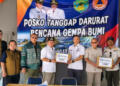 Investasi Sosial Nyata, BPJS Ketenagakerjaan Salurkan Bantuan Gempa NTT