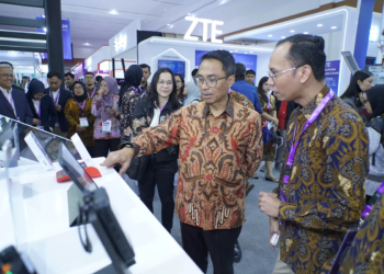 Telkom Hadirkan Inovasi OCA Berbasis AI di Ajang DTI-CX 2026 Jakarta