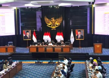 Banggar DPRD dan TAPD Sepakati APBD Perubahan DKI Jakarta 2026 Sebesar Rp79,59 Triliun