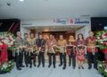 Bank Jakarta Resmikan New Look Branch KCP Kebayoran Park
