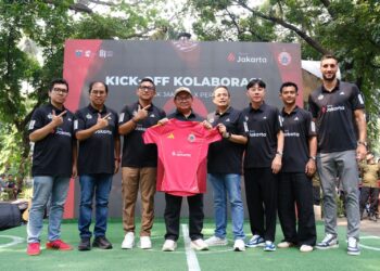 Bank Jakarta dan Persija Perkuat Kolaborasi, dari Sponsorship Jadi Strategic Partnership