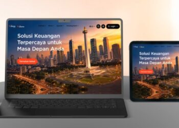 Bank Jakarta Hadirkan Wajah Digital Baru, bankjakarta.co.id Kini Lebih Modern dan Dekat dengan Nasabah