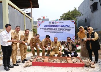 Bank Jakarta Bangun Biodigester Komunal di Rorotan dan Rawa Badak, Olah 500 Kg Sampah Organik per Hari