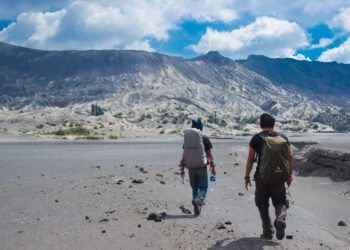 Hilang di Gunung Piramid Bondowoso, Dua Pendaki Ditemukan Meninggal Dunia