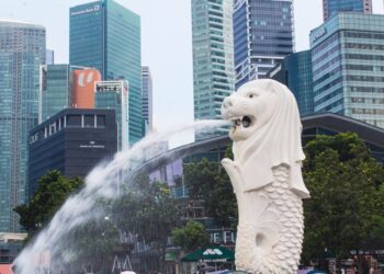 Singapura Kucurkan Subsidi Penitipan Anak bagi Orang Tua Bekerja