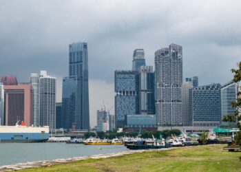 Singapura Siagakan Tim Khusus Hadapi Ancaman Kabut Asap Lintas Batas dari Indonesia