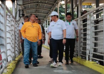 Pemprov DKI Bongkar JPO Lama di Rasuna Said, Ditargetkan Rampung Oktober