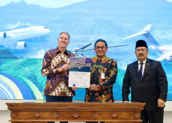 AirNav dan Airbus Pacu Efisiensi Langit Indonesia, Buka Peluang Investasi