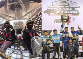 Prestasi Off-Road Kobar di Kejurnas Buka Peluang Investasi Otomotif