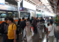 Bandara Soetta Tutup, KAI Daop 6 Tambah Rute Yogyakarta-Gambir Amankan Mobilitas Urban