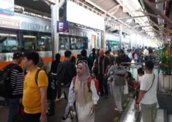 Bandara Soetta Tutup, KAI Daop 6 Tambah Rute Yogyakarta-Gambir Amankan Mobilitas Urban