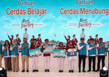 Investasi SDM, BNI Sahabat Sekolah Rakyat Tanam Literasi Keuangan 