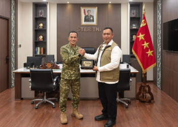 BULOG Gandeng TNI Salurkan 1 Juta Ton Beras Jaga Stabilitas Pasar