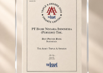 BNI Private Raih Best Private Bank 2026: Solusi Wealth Kaum Urban