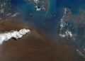 Erupsi Gunung Anak Krakatau Berubah ke Tipe Strombolian, Ini Risikonya
