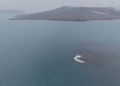 Heboh Daratan Baru Anak Krakatau Muncul di Selat Sunda, Ahli Bantah Gunung Api Baru