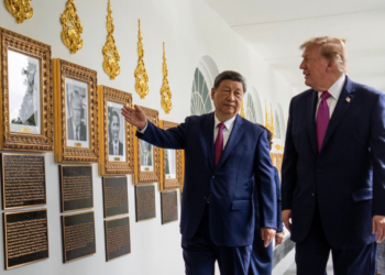 Hasil KTT Washington: Pertemuan Trump dan Xi Jinping Bahas Tarif hingga Risiko Perang